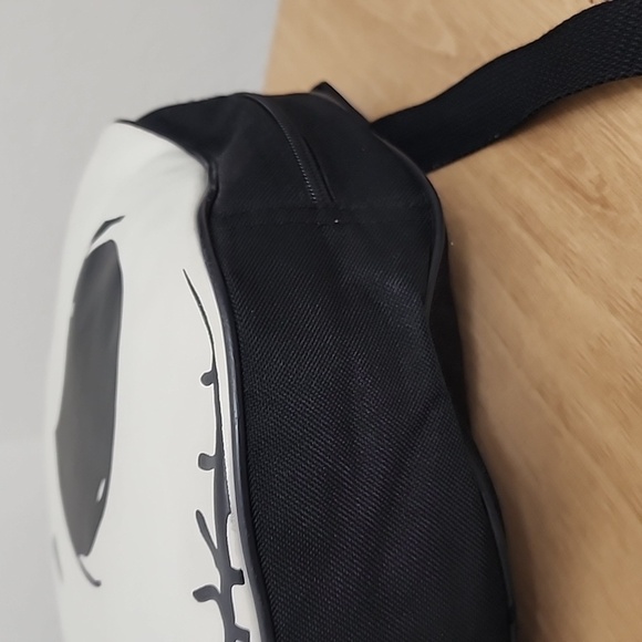 Animations Tim Burton Nightmare Before Christmas Jack Skellington backpa… - Picture 7 of 10